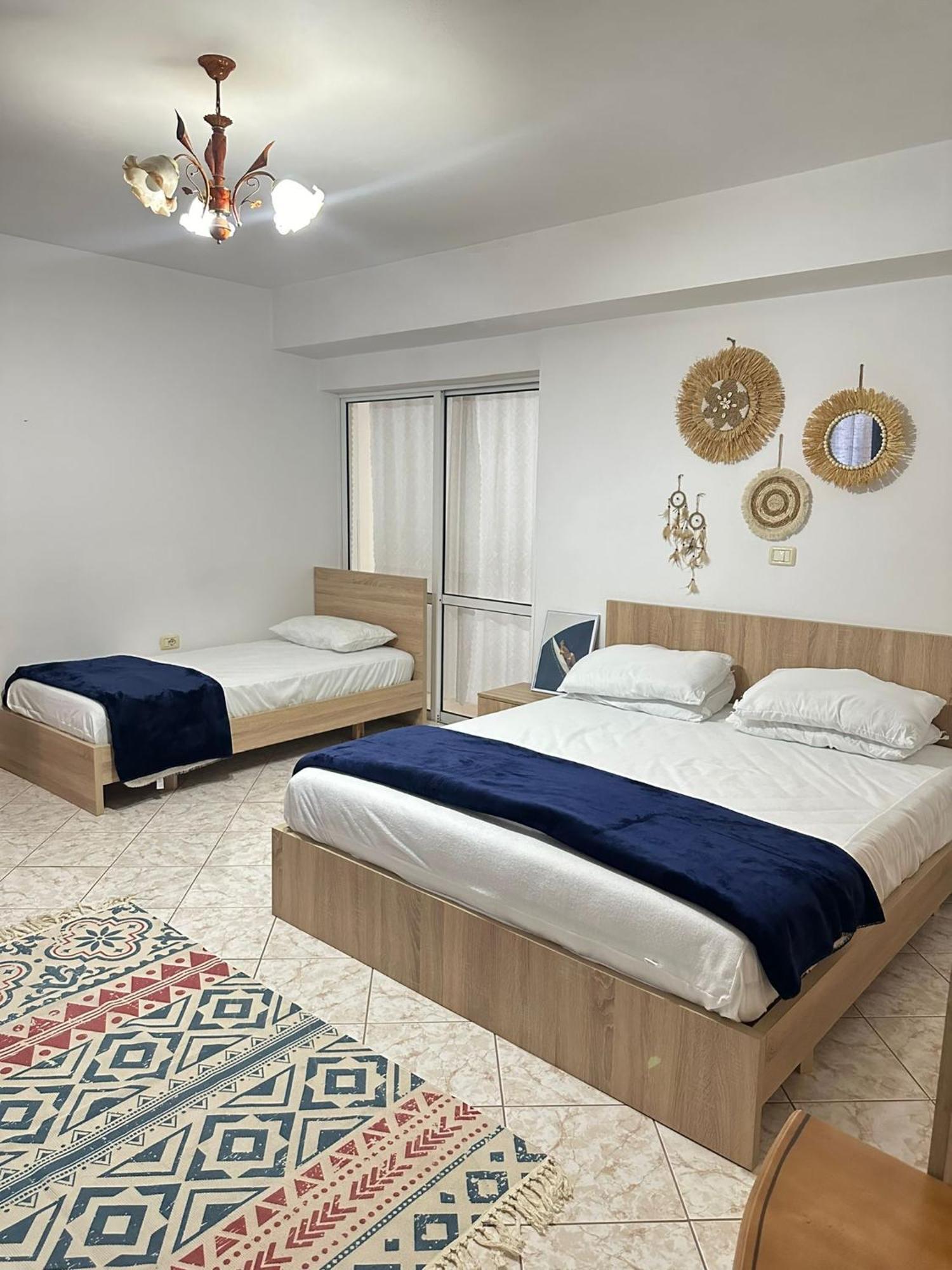 Апартаменты Boho Coastal Retreat Саранда Экстерьер фото